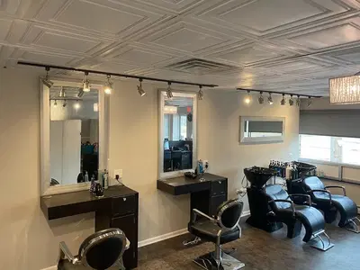 Shear Glam