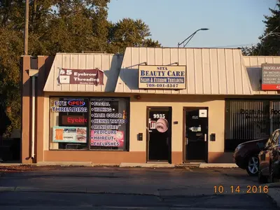 Sita Beauty Care Salon and Eyebrow Threading