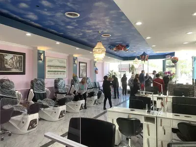 Jacquelyn Nails & Spa