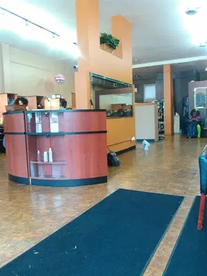 Paris Beauty Salon