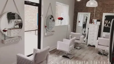 Carta Blanca Salon