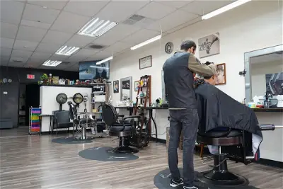 Ali RK Barber Shop Salon