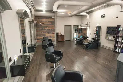 The Relaxation Station Salon & Spa