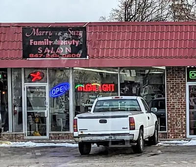 Marry & Suzy Family Beauty Salon