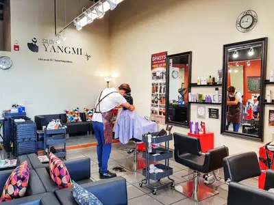 Salon Yangmi