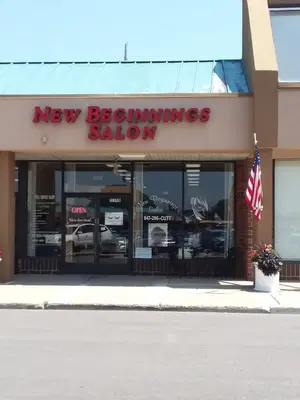 New Beginnings Salon
