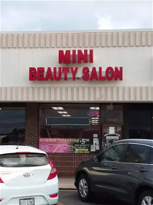 Mini Beauty Salon
