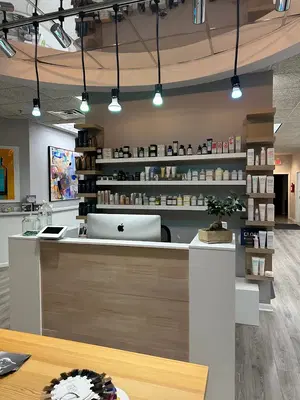Anthony Jones Salon SRO