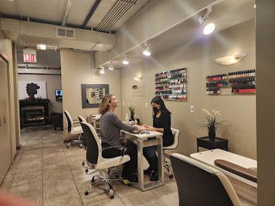 JM Salon and Spa