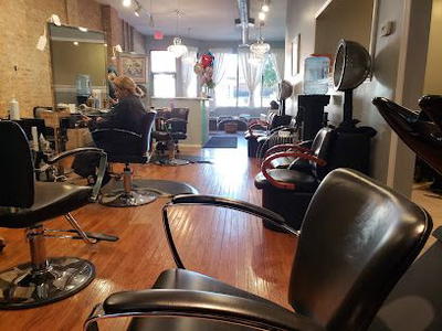 Opulent Salon