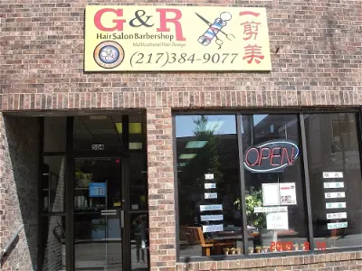 G & R Hair Salon
