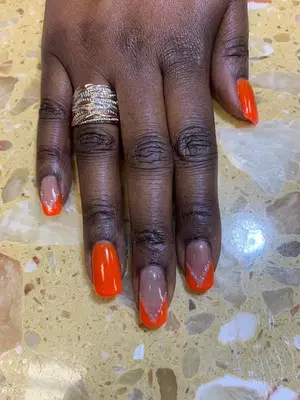 Angel Nails by Kim