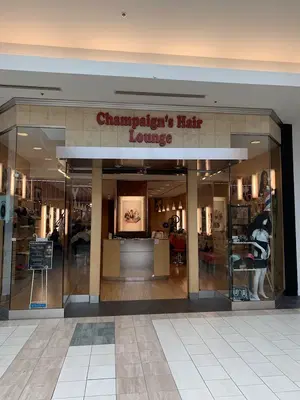 Champaign's hair lounge