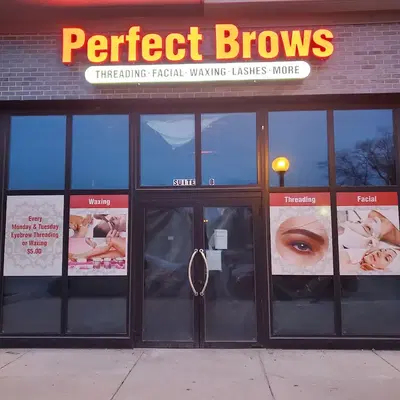 PERFECT BROWS