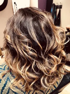 Derek Martin HAIR