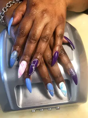 Number 1 Nails