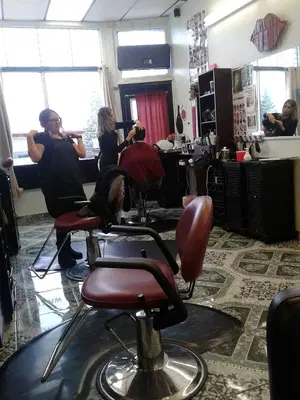 Hairstyling