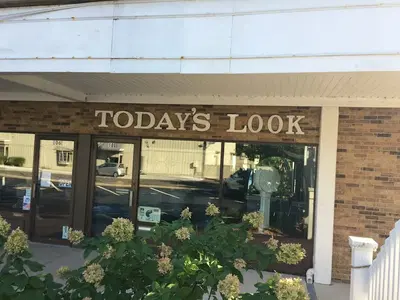 Today's Look