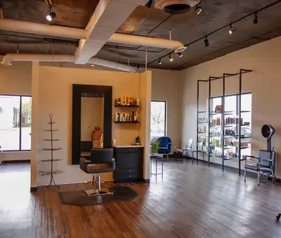 be hair salon