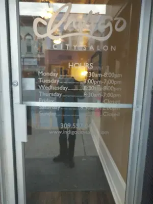Indigo City Salon, LLC