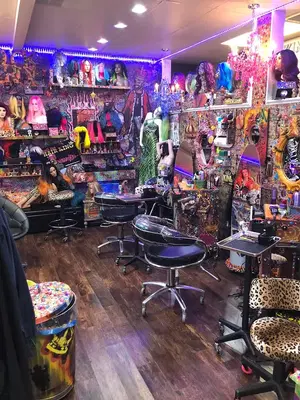 Hail the Hair King
