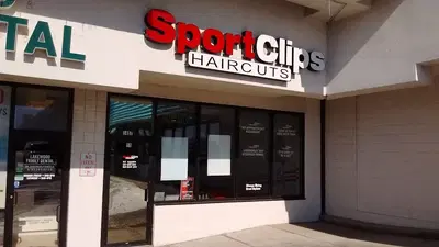 Sport Clips Haircuts of Bloomington