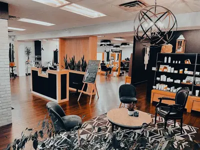 Sandia Salon + Spa