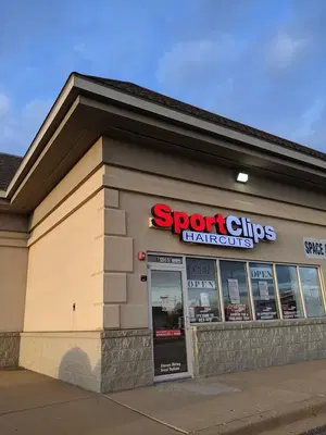 Sport Clips Haircuts of East Peoria - River Front