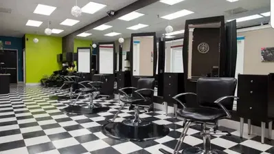 A Sharp Effect Salon