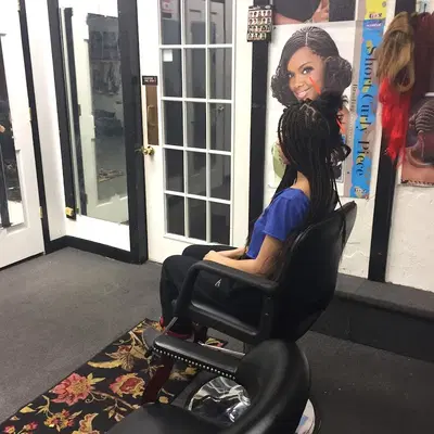 SHADE AFRICAN HAIR BRAIDING