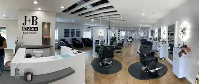 J+B Studio By Bob The Barber