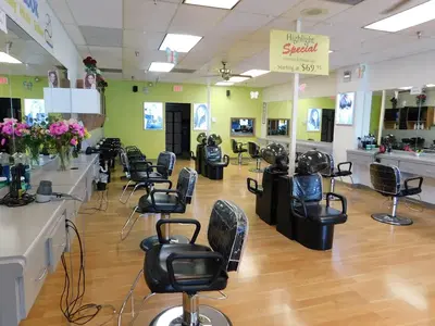 New Look Family Hair Salon