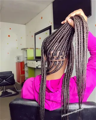 Coco Hair Signature African Braids & Beauty Salon