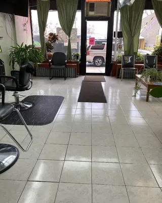 Glamour Beauty Salon