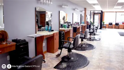 Merlin's Hair Salon