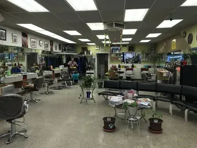 Ahmed Salon