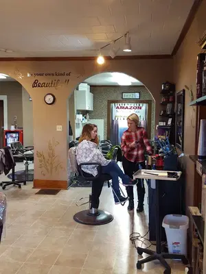 Amazon Salon & Tan