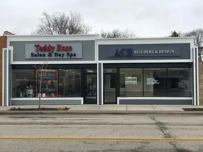 Teddy Rose Hair Salon and Day Spa