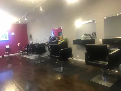 Cristal’s beauty salon