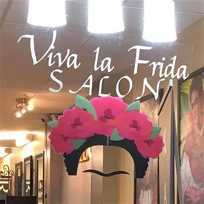 Viva la Frida Salon