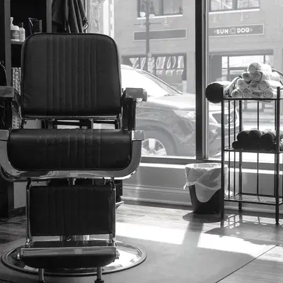 Refuge Salon and Barbershop