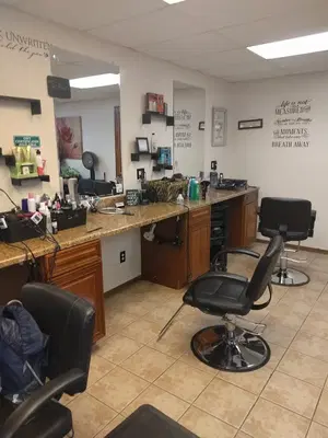Serenity Salon II