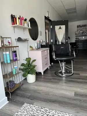 Blush Beauty Shop