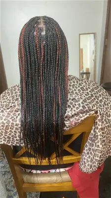 fiyatte African hair braiding