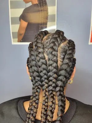 Chacha hair braiding