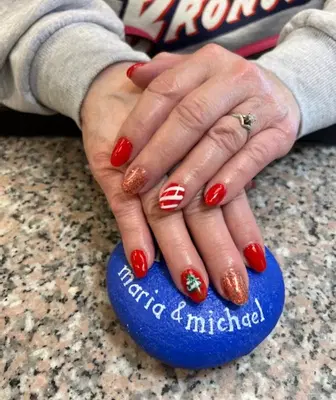 M&M Nails