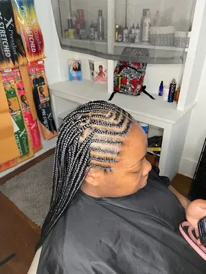 Hair Therapy Lounge