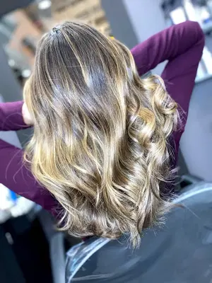 Alexis Victoria at Lex Labs Hair Studio