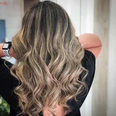Alexandra Mikhail @ Lex Labs Hair Studio