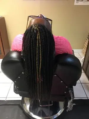 Joyce Hair Braiding